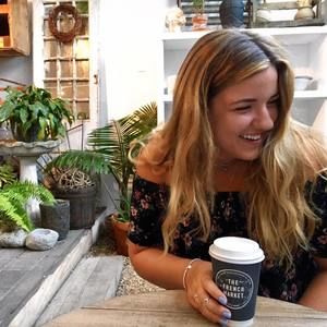 Meet your Posher, Jenna